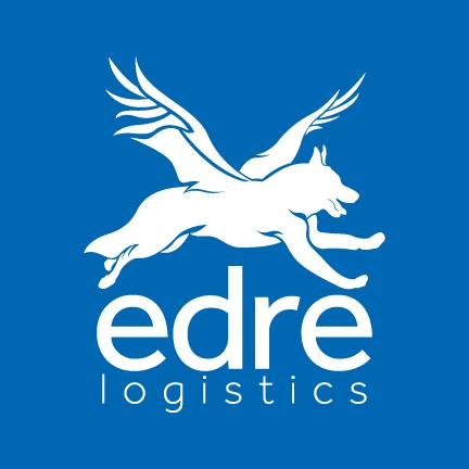 EDRE LOGISTICS logo